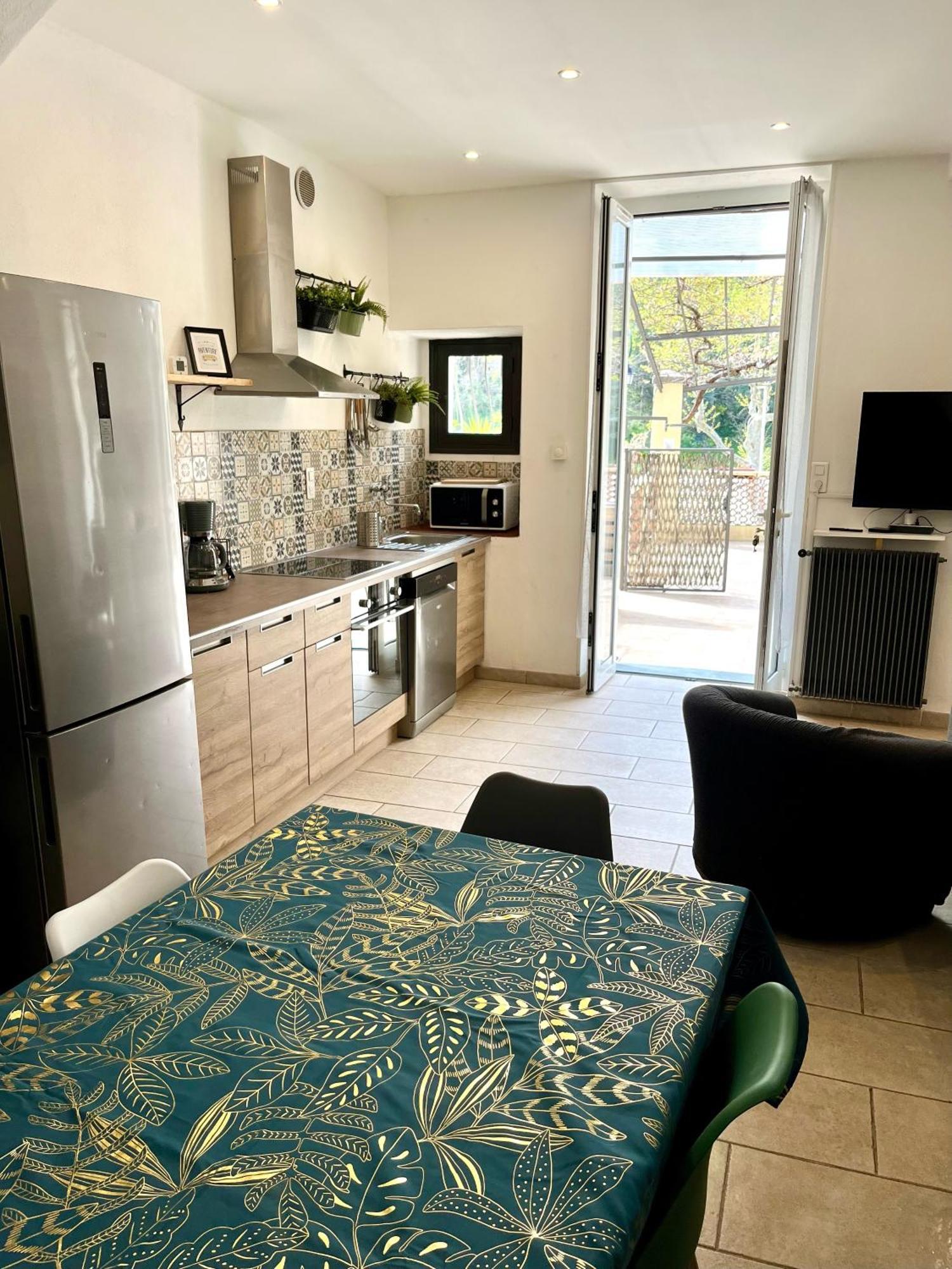 Appartement Terrasse Vue Lac Breil-sur-Roya Exterior foto