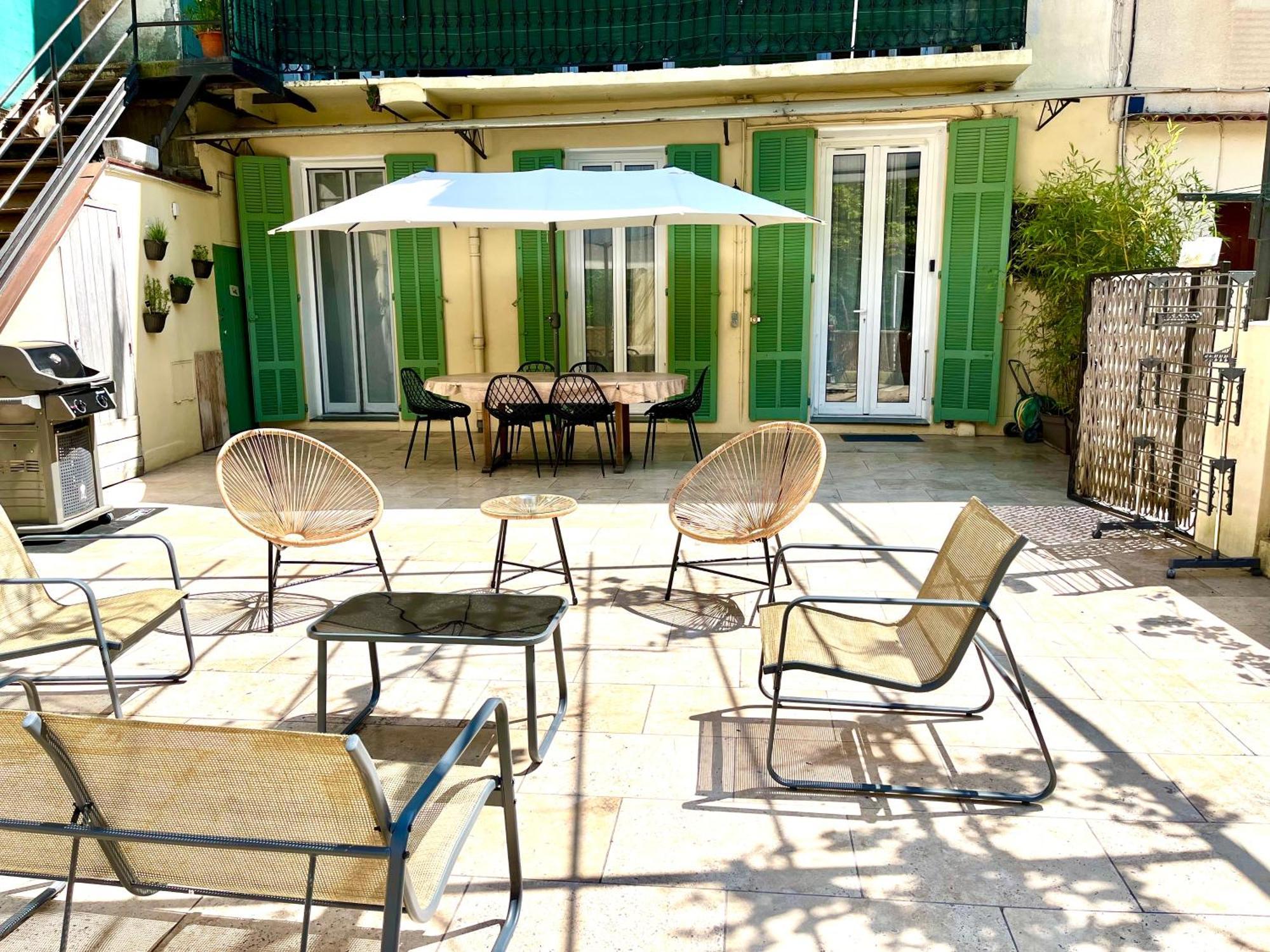 Appartement Terrasse Vue Lac Breil-sur-Roya Exterior foto